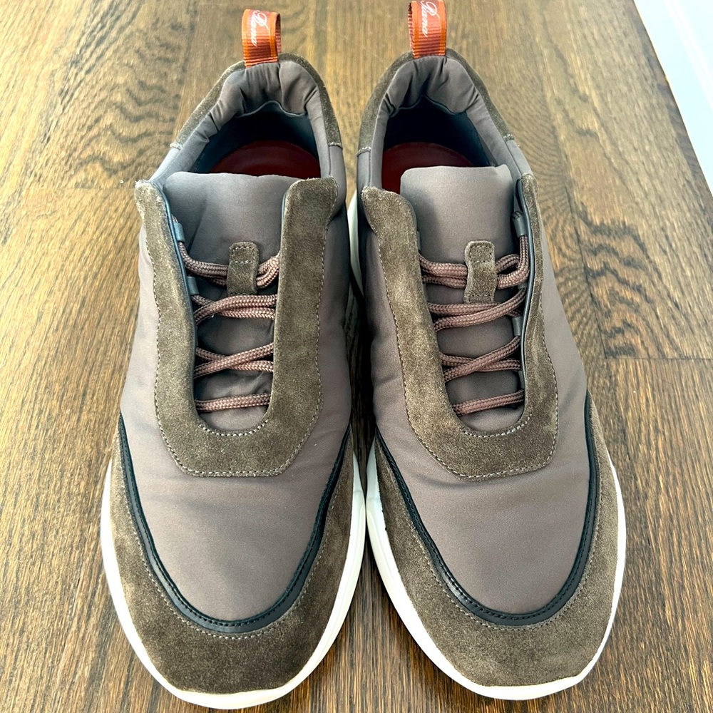 Loro Piana's 'Modular Walk’ Sneakers